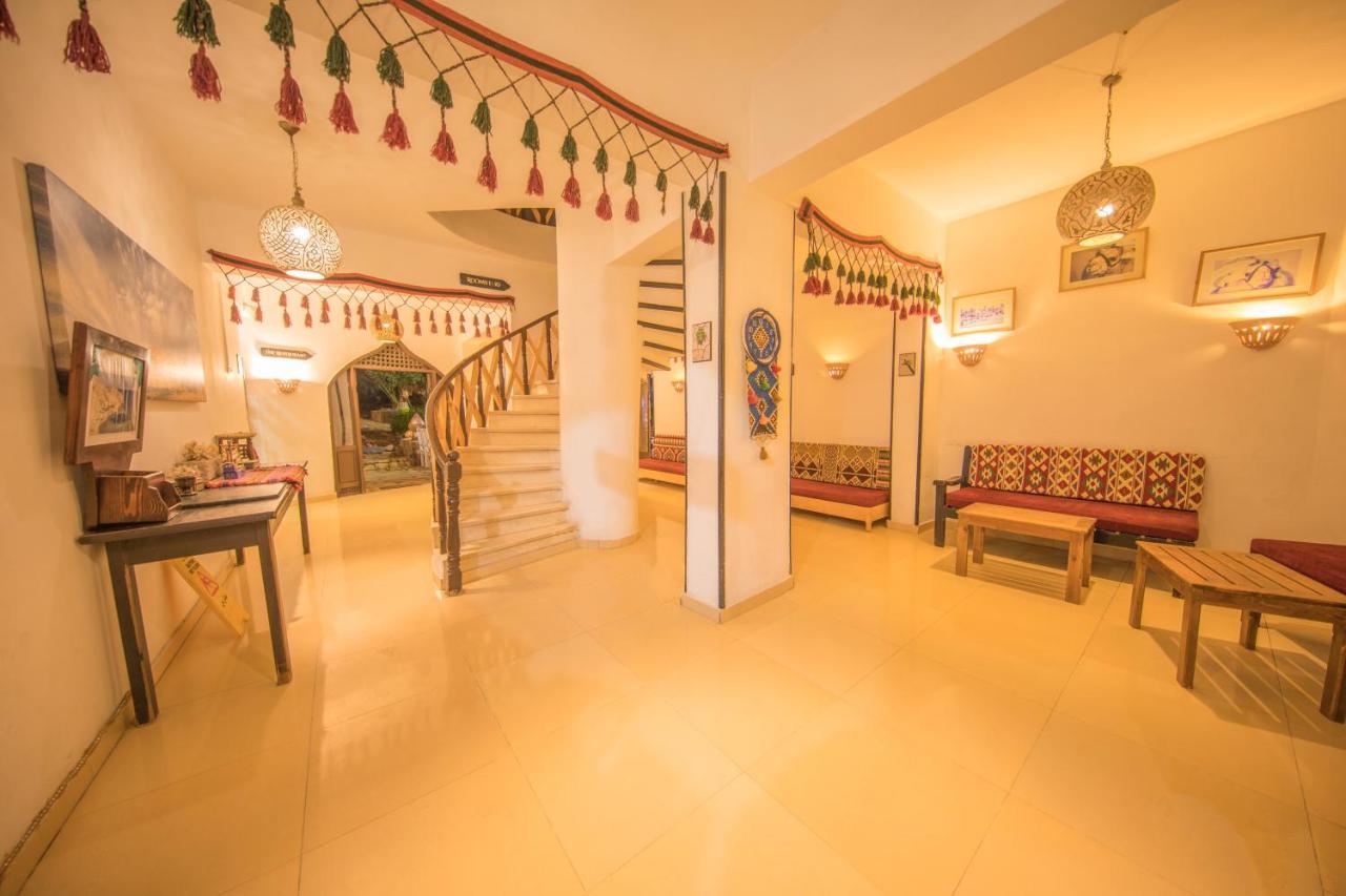 The Bedouin Moon Hotel Дахаб Екстериор снимка