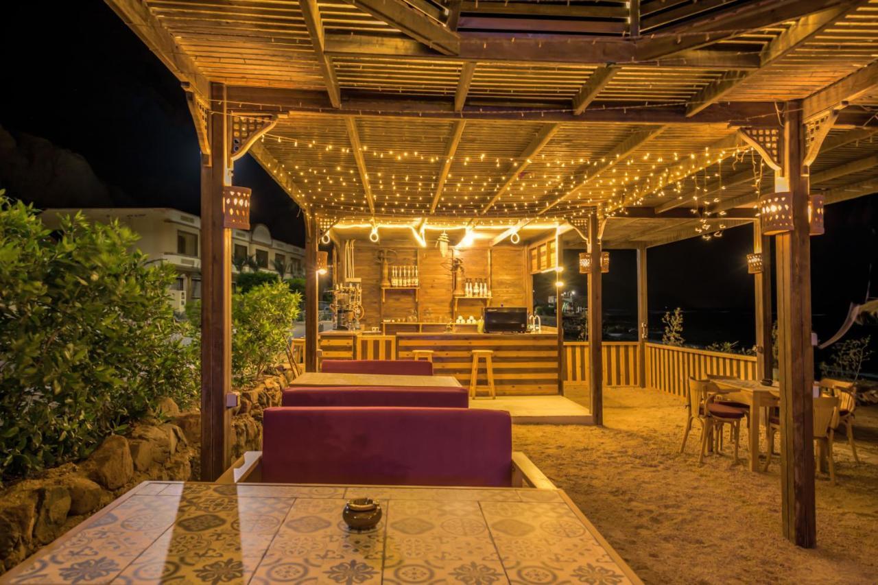 The Bedouin Moon Hotel Дахаб Екстериор снимка