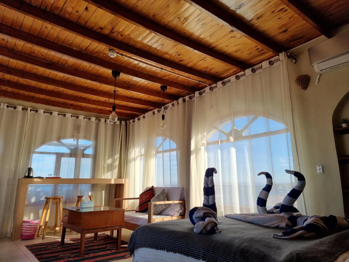 The Bedouin Moon Hotel Дахаб Екстериор снимка