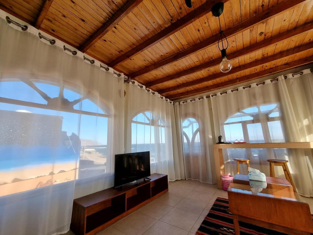 The Bedouin Moon Hotel Дахаб Екстериор снимка