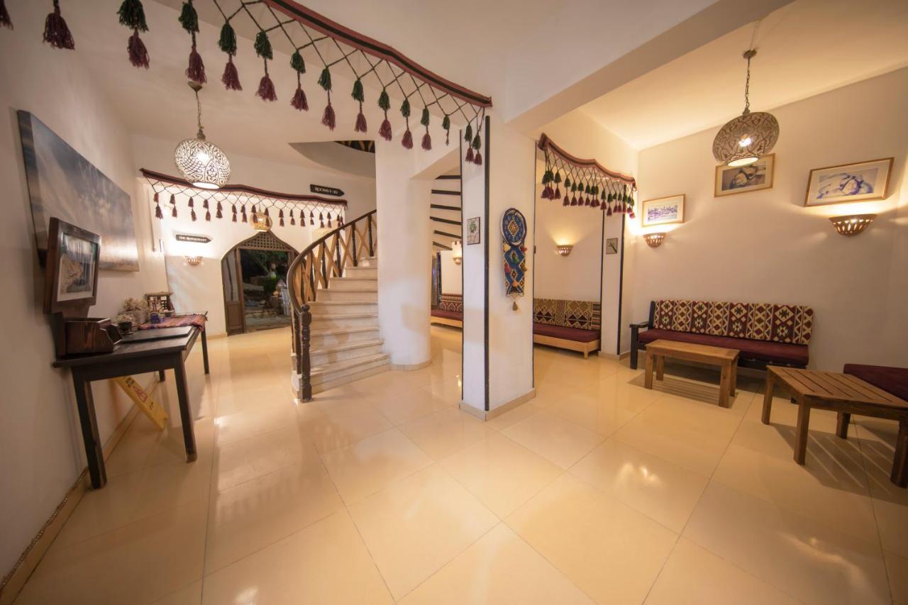 The Bedouin Moon Hotel Дахаб Екстериор снимка