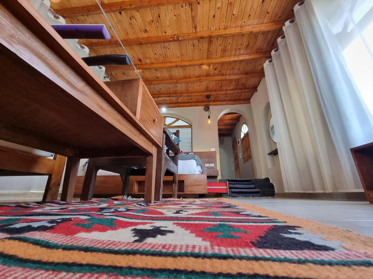 The Bedouin Moon Hotel Дахаб Екстериор снимка