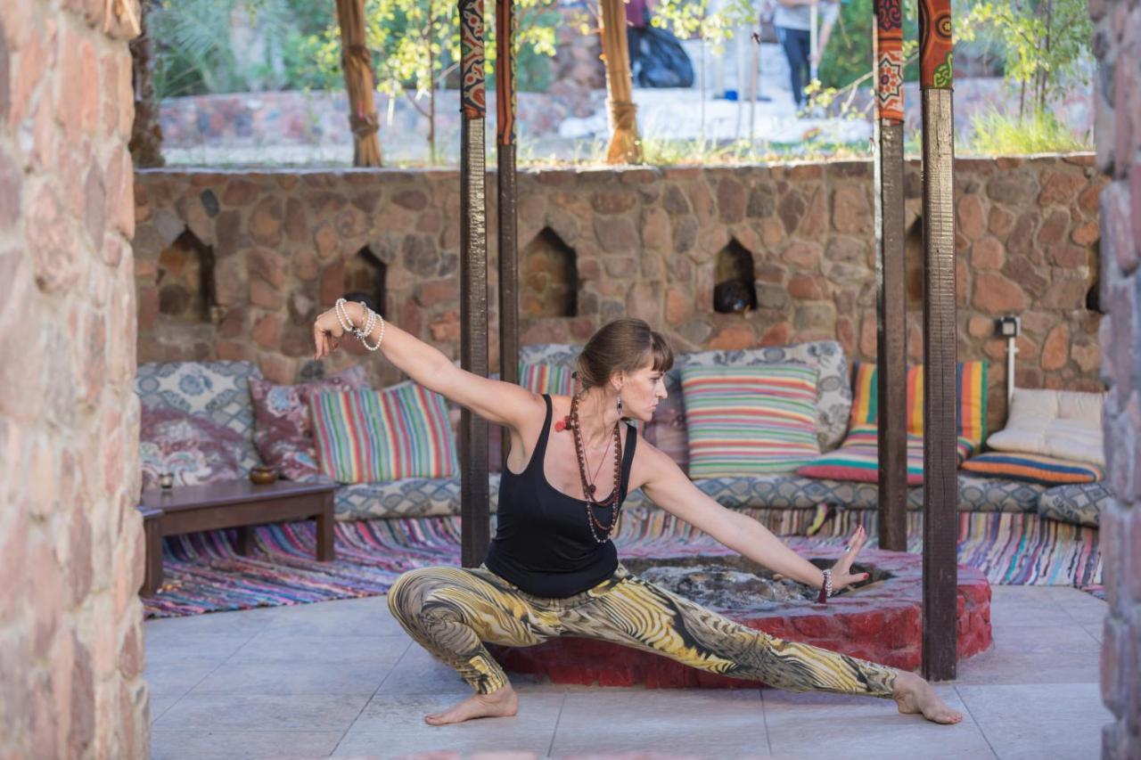 The Bedouin Moon Hotel Дахаб Екстериор снимка
